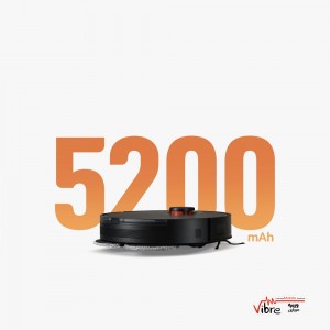 جارو رباتیک شیائومی مدل +Xiaomi Robot Vacuum S20 plus