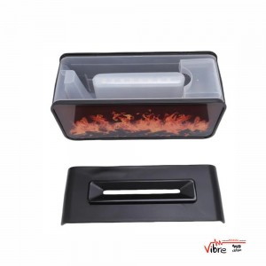 دستگاه رایحه‌ساز و بخارساز طرح شعله مدل