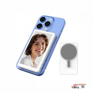 مانیتور سلفی مگنتی مدل Magnetic Selfie Screen GunMetall