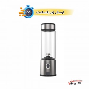 مخلوط‌کن و جویسر قابل حمل پاورولوژی مدل Powerology 6 Blades Portable
