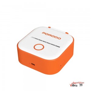 پرینتر حرارتی  پرودو مدل Porodo Pocket HD Thermal Printer