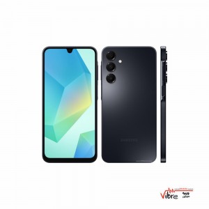گوشی موبایل سامسونگ مدل Galaxy A16 4G دو سیم کارت ظرفیت 128 گیگابایت و رم 6 گیگابایت