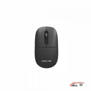 ست کیبورد و ماوس بی سیم گرین‌لاین مدل Green Lion GKM-200 Wireless Combo Keyboard and Mouse