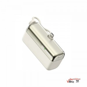 پاوربانک جیبی پرودو مدل  Porodo Pocket-Volt 10000mAh Power Bank