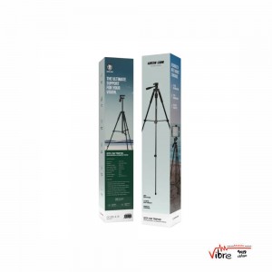 سه پایه آلومینیومی گرین لاین مدل Green Lion GTP-150 Tripod Professional Aluminum