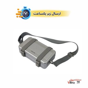 کیف دستی والنسیا گرین لاین مدل Green Lion Valancia Carry Bag - Silver