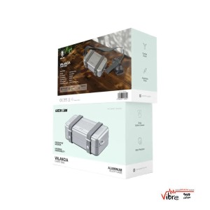 کیف دستی والنسیا گرین لاین مدل Green Lion Valancia Carry Bag - Silver