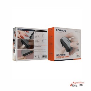 خرید Porodo Lifestyle Multi-Function Electric Nail Clipper