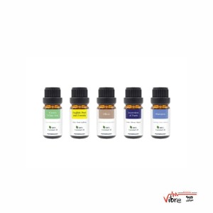 اسانس خوشبوکننده پنج‌تایی پاورولوژی مدل Powerology Signature Scent Premium Fragrance Oil