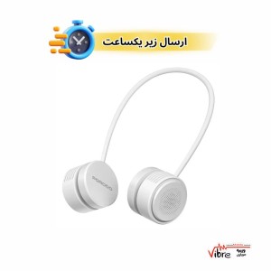 پنکه گردنی بدون پره پرودو مدل Porodo Lifestyle AirFlex Bladeless Neck Fan