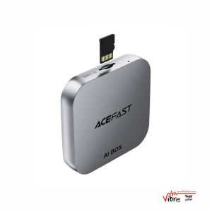 دانگل وایرلس کارپلی و اندروید اتو ایس فست ACEFAST QC2