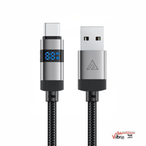 کابل USB به USB-C ایس فست مدل C15-04 طول 1.2 متر
