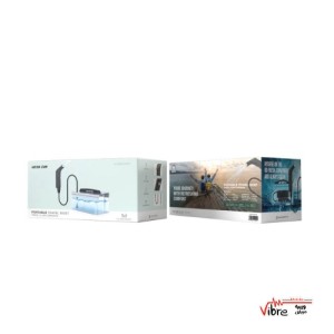 دوش سفری قابل حمل گرین لاین مدل Green Lion Portable Travel Bidet