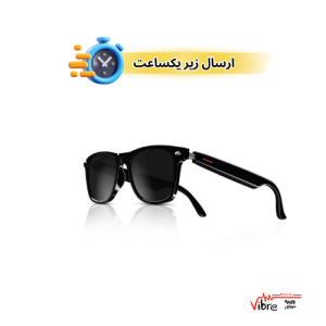 عینک هوشمند گرین لاین مدل Green Lion Paris 2 Smart Glasses Black