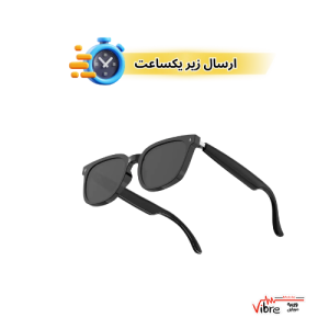 عینک آفتابی هوشمند پاورولوژی مدل Powerology Nice Smart Audio Sunglasses