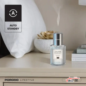 دستگاه خوشبوکننده هوشمند پرودو مدل Porodo Lifestyle Grasse Smart Aroma Diffuser
