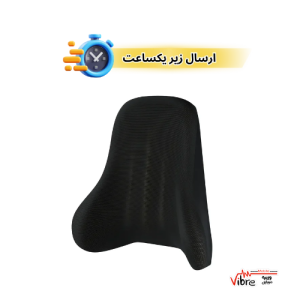 پشتی طبی گرین لاین مدل Green Lion Comfort Mate Seat Cushion Black Slug