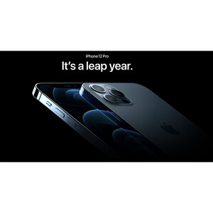 گوشی موبایل اپل مدل iPhone 12 Pro A2408 دو سیم‌ کارت ظرفیت 256 گیگابایت و 6 گیگابایت رم