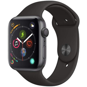 ساعت هوشمند اپل واچ سری 5 مدل 44m Space  Aluminum Case  Sport Band