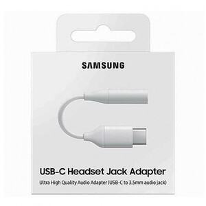مبدل سامسونگ USB-C به AUX مدل EE-UC10J