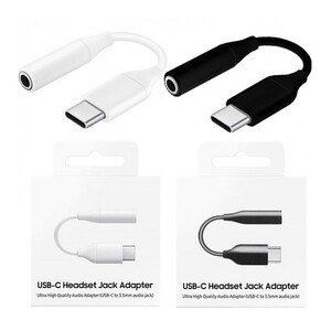 مبدل سامسونگ USB-C به AUX مدل EE-UC10J
