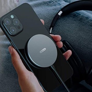 شارژر وایرلس مگنتی نیلکین Nillkin MagSlim NKT06 Wireless Charger