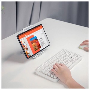 پایه شارژ بی سیم موبایل و تبلت نیلکین Nillkin NKT01 PowerHold Tablet Wireless Charging