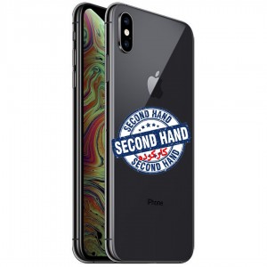 iPhone XS Max 256G black کارکرده