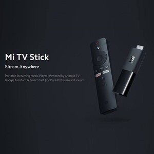 اندروید باکس شیائومی مدل Mi TV Stick
