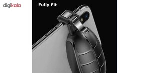 دسته بازی PubG باسئوس مدل ACSLCJ مناسب برای گوشی موبایل