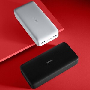 پاور بانک ردمی شیائومی مدل Mi Redmi 18w ظرفیت 20000 میلی آمپر ساعت