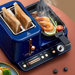 صبحانه ساز چند منظوره شیائومی Xiaomi Deerma Multi-Functional BreakFast Machine ZC10