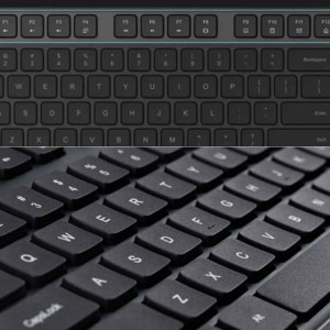 موس و کیبورد شیائومی Xiaomi Mi Wireless Keyboard and Mouse Xiaomi Mi Wireless Keyboard and Mouse WXJS01YM