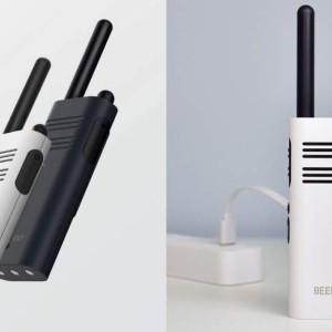 بیسیم شیائومی مدل واکی تاکی XIAOMI Mijia BeeBest A208 Handheld Walkie Talkies