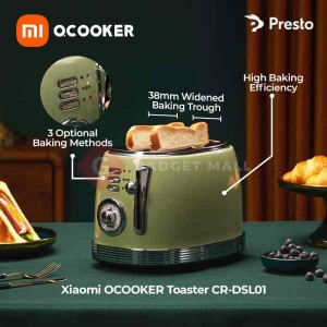 تستر Ocooker شیائومی