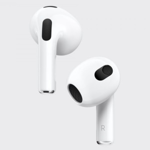 هندزفری بلوتوثی اپل مدل ایرپاد ۳ Apple Airpods 3 Wireless Headphones