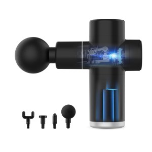 ماساژور تفنگی گرین Green Contento Portable Massage Gun 2500 mAh