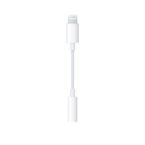 کابل تبدیل لایتنینگ به جک هدفون 3.5 میلی متری - اپل