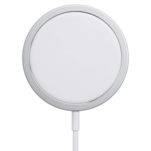 شارژر اصلی مگ سیف اپل مدل MagSafe مناسب برای آیفون و ایرپاد