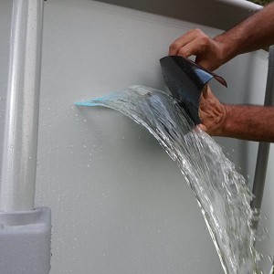 چسب بسیار قوی  و ضد آب فلکس تیپ Flex Tape اورجینال با قابلیت آب بندی لوله و درز