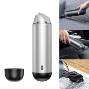 جارو برقی شارژی ماشین بیسوس Baseus Capsule Cordless Vacuum Cleaner همراه باتری داخلی
