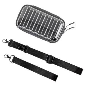 کیف دستی چند منظوره ضد ضربه برند بیسوس Baseus Let's Go Hermit Shockproof Storage Bag