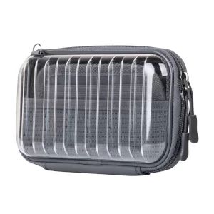 کیف دستی چند منظوره ضد ضربه برند بیسوس Baseus Let's Go Hermit Shockproof Storage Bag