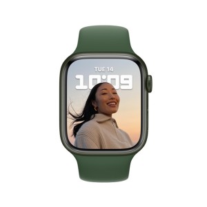 اپل واچ سری 7 با بدنه آلومینیومی سایز 45 میلی متری Apple Watch Series 7 45mm Aluminum با گارانتی شرکتی