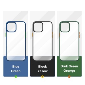 قاب و کاور گوشی آیفون 13 پرو مکس مدل RockSpace Guard Pro