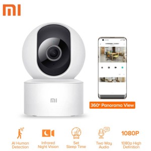 دوربین امنیتی و حفاظتی شیائومی مدل Mi 360° Home Security Camera 2K MJSXJ09CM Global