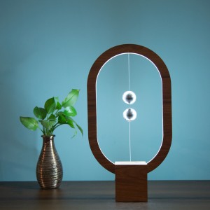چراغ دکوری خواب و زینتی مدل یانار ساده