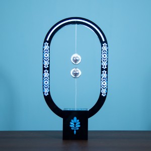 چراغ دکوری خواب و زینتی مدل یانار طرح دار