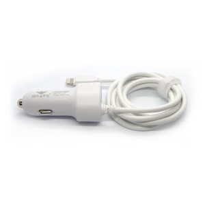 شارژر فندکی مخصوص ماشین برند بریو مدل Brave Car Charger Bcc 214