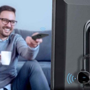 دانگل HDMI وای فای تلویزیون باسئوس با کیفیت 4K مدل Baseus Meteorite Shimmer Wireless Display Adapter CATPQ-A01.jpg